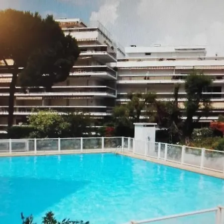 Charming Sea View 3 Pool Mas De Tanit Corinthe 1e Apartman Antibes